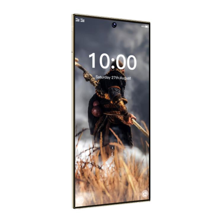 S24 Ultra / S7, 4GB+128GB, 6.75 inch Android 10 MTK6750 Octa Core, Network: 4G, Dual SIM, Plug:UK Plug(Gold) - free shipping - PMc TechLife - Order now!