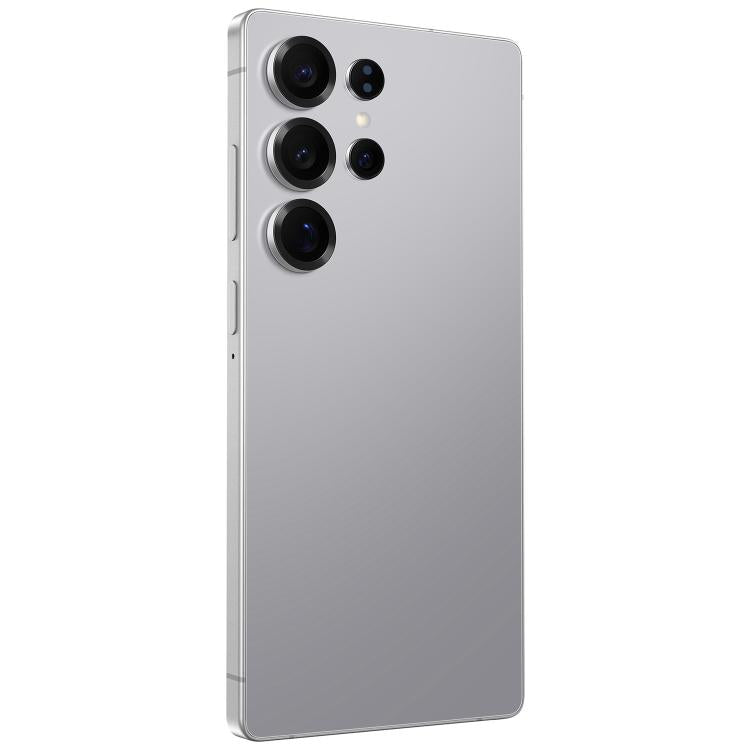 S25 Ultra / S11, 4GB+64GB, 6.75 inch Android 12 MTK6762 Octa Core, Network: 4G, Dual SIM, Plug:UK Plug(Silver) - free shipping - PMc TechLife - Order now!