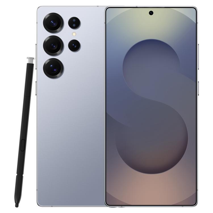 S25 Ultra / S11, 4GB+64GB, 6.75 inch Android 12 MTK6762 Octa Core, Network: 4G, Dual SIM, Plug:AU Plug(Light Blue) - free shipping - PMc TechLife - Order now!