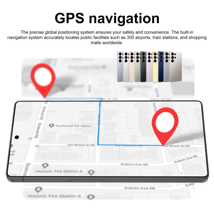 S25 Ultra / S11, 4GB+64GB, 6.75 inch Android 12 MTK6762 Octa Core, Network: 4G, Dual SIM, Plug:EU Plug(Blue) - free shipping - PMc TechLife - Order now!