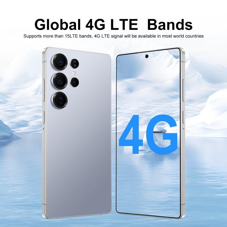 S25 Ultra / S11, 4GB+64GB, 6.75 inch Android 12 MTK6762 Octa Core, Network: 4G, Dual SIM, Plug:EU Plug(Gold) - free shipping - PMc TechLife - Order now!