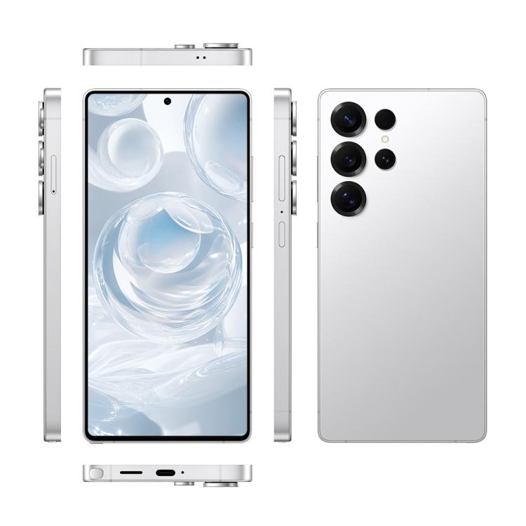 S25 Ultra / B9, 2GB+16GB, 6.75 inch Android 8.1 MTK6739 Quad Core, Network: 4G, Dual SIM, Plug:AU Plug(Titanium White Sliver) - free shipping - PMc TechLife - Order now!