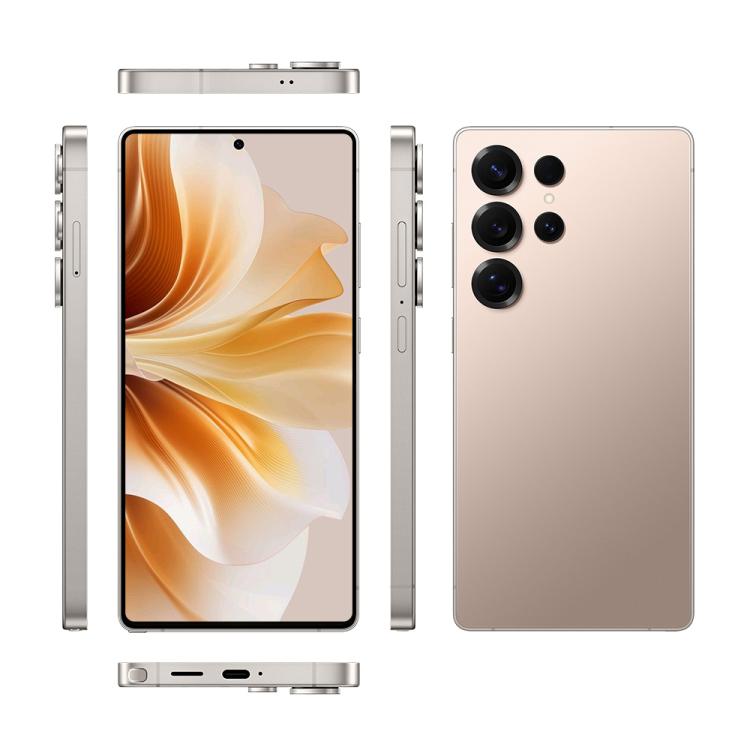 S25 Ultra / B9, 2GB+16GB, 6.75 inch Android 8.1 MTK6739 Quad Core, Network: 4G, Dual SIM, Plug:AU Plug(Titanium Pink Gold) - free shipping - PMc TechLife - Order now!