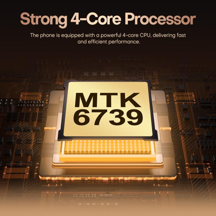 S25 Ultra / B9, 2GB+16GB, 6.75 inch Android 8.1 MTK6739 Quad Core, Network: 4G, Dual SIM, Plug:EU Plug(Titanium Silver Blue) - free shipping - PMc TechLife - Order now!