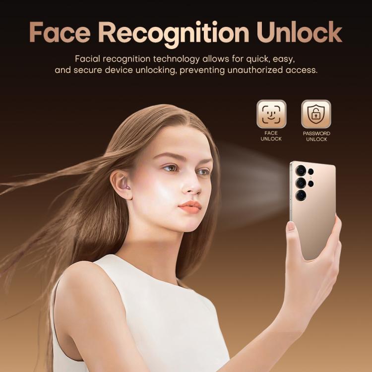 S25 Ultra / B9, 2GB+16GB, 6.75 inch Android 8.1 MTK6739 Quad Core, Network: 4G, Dual SIM, Plug:EU Plug(Titanium Black) - free shipping - PMc TechLife - Order now!