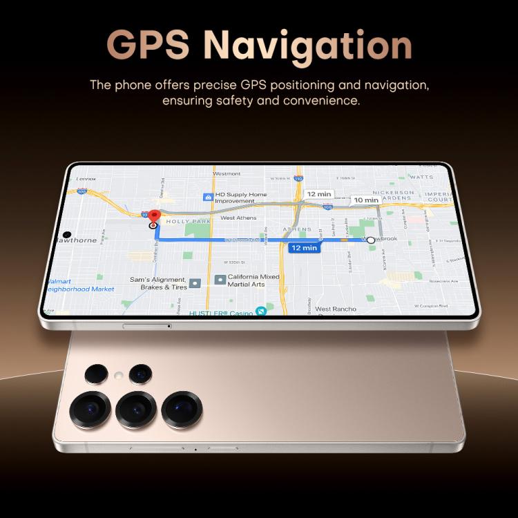 S25 Ultra / B9, 2GB+16GB, 6.75 inch Android 8.1 MTK6739 Quad Core, Network: 4G, Dual SIM, Plug:AU Plug(Titanium Black) - free shipping - PMc TechLife - Order now!