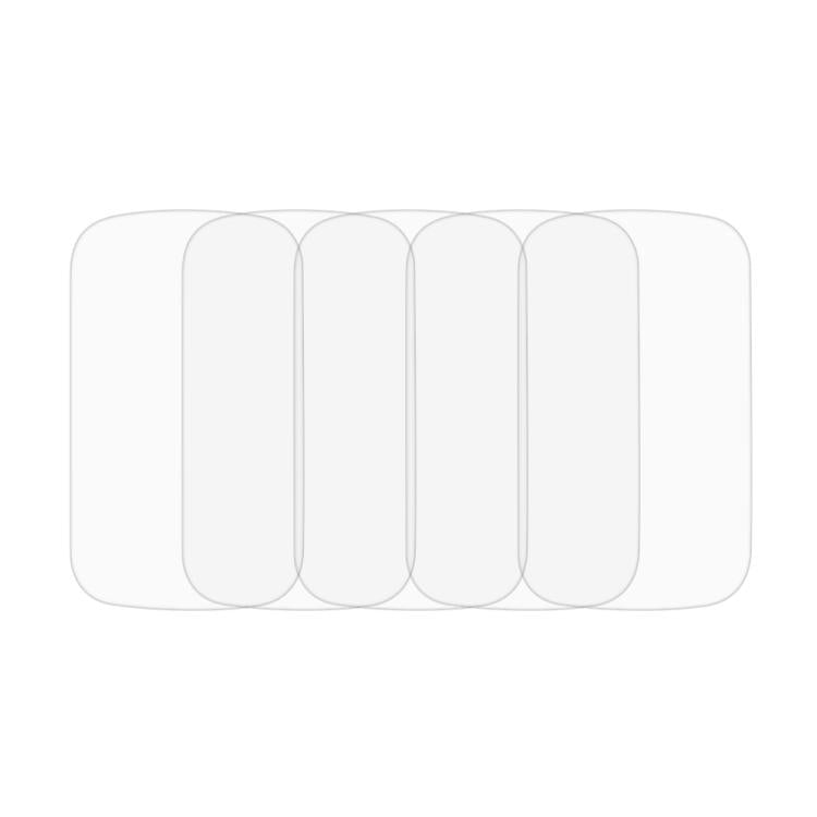 For Fitbit Charge 6 5pcs xDfind Soft Hydrogel Film Full Cover Front Protector - free shipping - PMc TechLife - Order now!