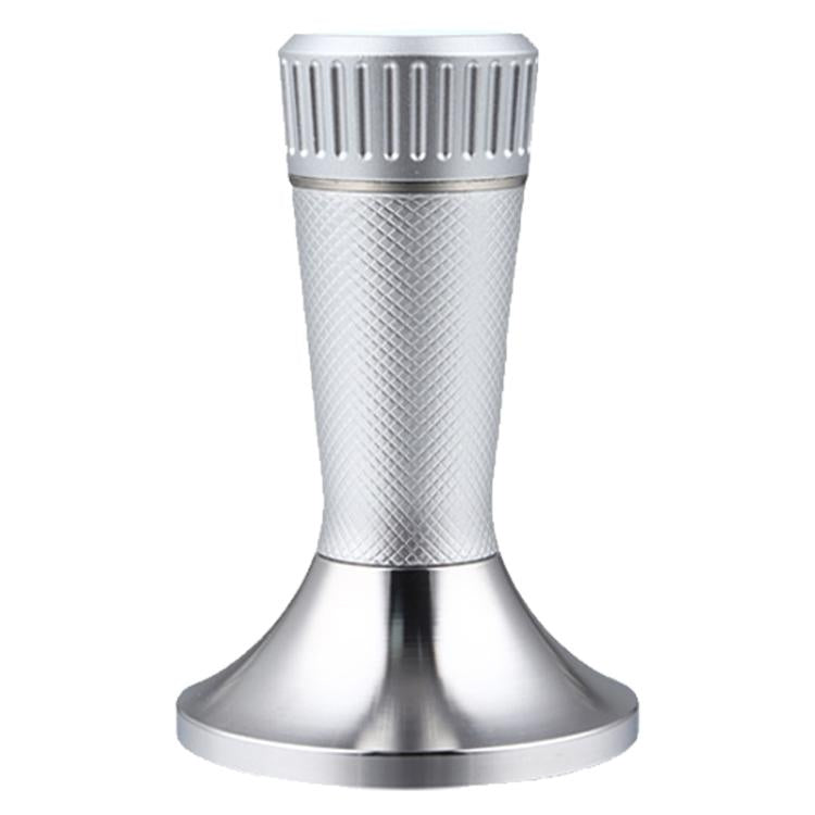 53.3mm Mesh Texture Coffee Powder Pressing Hammer Stainless Steel Cloth Powder(Silver) - free shipping - PMC TechLife - Order now!