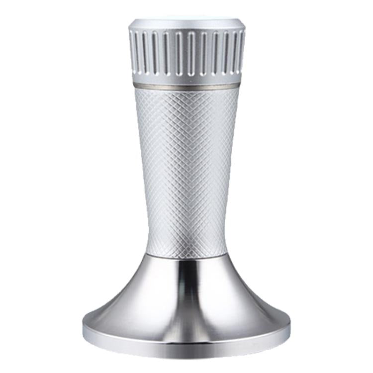 58.3mm Mesh Texture Coffee Powder Pressing Hammer Stainless Steel Cloth Powder(Silver) - free shipping - PMC TechLife - Order now!