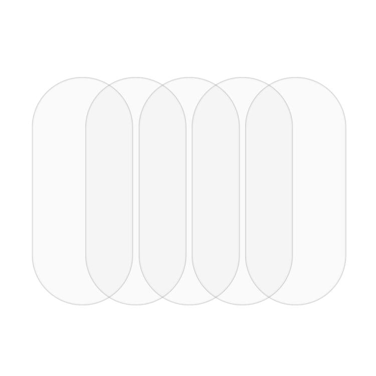 For Xiaomi Smart Band 9 NFC 5pcs xDfind Soft Hydrogel Film Full Cover Front Protector - free shipping - PMc TechLife - Order now!