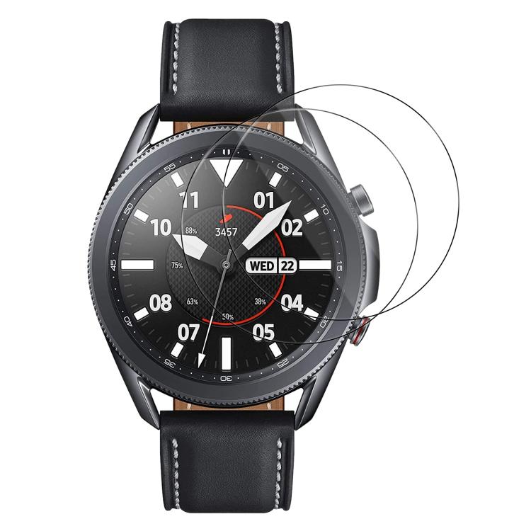 For Samsung Galaxy Watch3 45mm 2pcs xDfind Curved 3D Composite Material Soft Film Screen Protector - free shipping - PMc TechLife - Order now!
