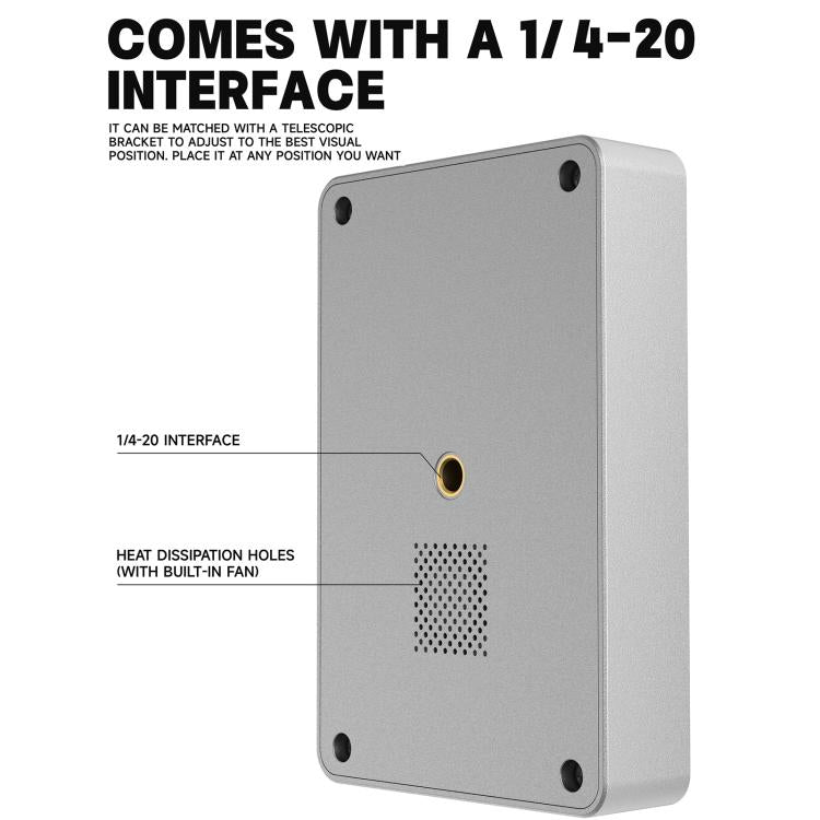 Luowei LW-D1 Isolated Power Supply Design Digital Curve Ammeter - free shipping - PMC TechLife - Order now!