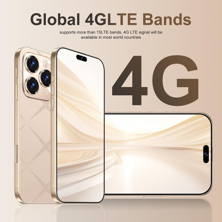 A16 Pro Max / PDA89-B, 4GB+64GB, 6.58 inch Android 10 MTK6739 Quad Core, Network: 4G, OTG, Dual SIM, Plug:AU Plug(White) - free shipping - PMc TechLife - Order now!