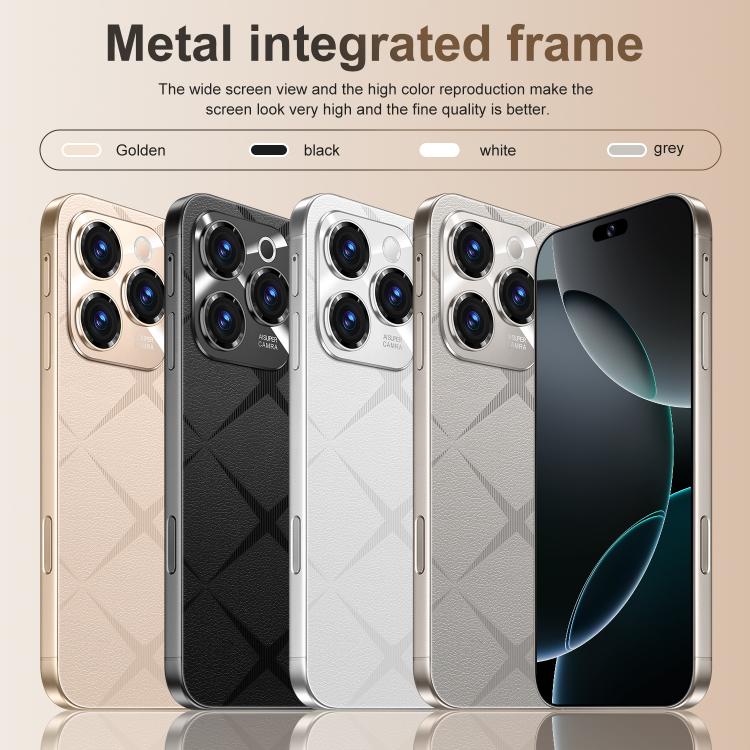 A16 Pro Max / PDA89-B, 4GB+64GB, 6.58 inch Android 10 MTK6739 Quad Core, Network: 4G, OTG, Dual SIM, Plug:AU Plug(Gold) - free shipping - PMc TechLife - Order now!
