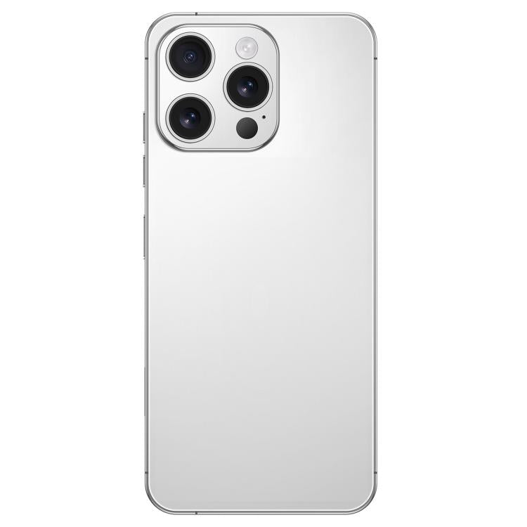 I16 Pro Max / RAi3, 3GB+64GB, 6.56 inch Android 10 MTK6739 Quad Core, Network: 4G, Dual SIM, Plug:US Plug(White) - free shipping - PMc TechLife - Order now!