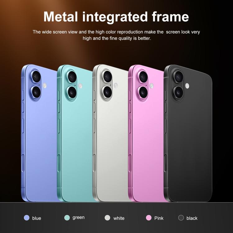I16 Plus / RAi5, 3GB+64GB, 6.56 inch Android 10 MTK6739 Quad Core, Network: 4G, Dual SIM, Plug:UK Plug(Green) - free shipping - PMc TechLife - Order now!