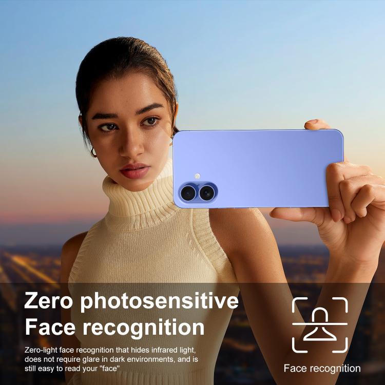 I16 Plus / RAi5, 3GB+64GB, 6.56 inch Android 10 MTK6739 Quad Core, Network: 4G, Dual SIM, Plug:AU Plug(White) - free shipping - PMc TechLife - Order now!