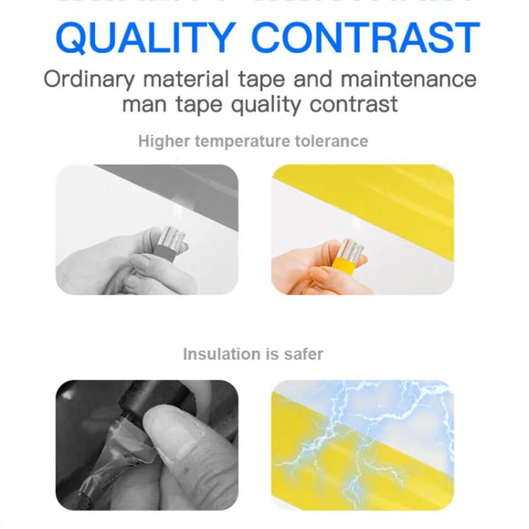 Mechanic 400 Degrees Celsius High-temperature Resistant PCB Battery Repair Tape, Size:10mm x 35m - free shipping - PMC TechLife - Order now!