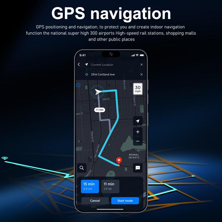 I16 Pro Max / ZPT93, 2GB+16GB, 6.26 inch Android 8.1 MTK6737 Quad Core, Network: 4G, Dual SIM, Plug:UK Plug(Black) - free shipping - PMc TechLife - Order now!