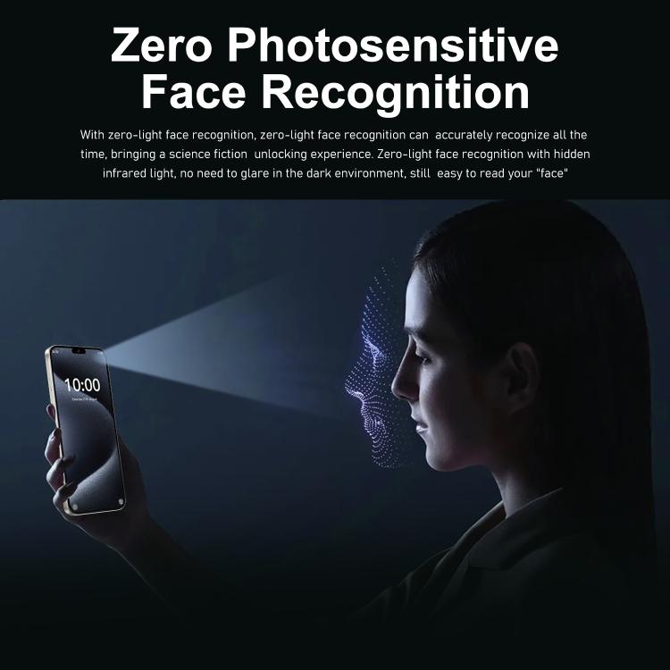 I16 Pro Max / ZPT93, 2GB+16GB, 6.26 inch Android 8.1 MTK6737 Quad Core, Network: 4G, Dual SIM, Plug:US Plug(Black) - free shipping - PMc TechLife - Order now!