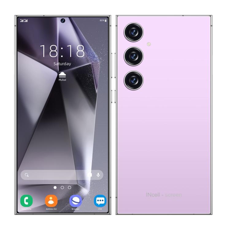 C24 Pro / S3-3, 3GB+64GB, 6.56 inch Android 10 MTK6739 Quad Core, Network: 4G, Dual SIM, Plug:EU Plug(Pink) - free shipping - PMc TechLife - Order now!