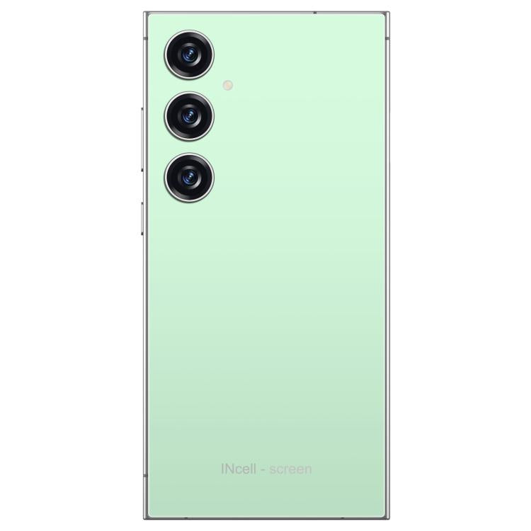 C24 Pro / S3-3, 3GB+64GB, 6.56 inch Android 10 MTK6739 Quad Core, Network: 4G, Dual SIM, Plug:US Plug(Green) - free shipping - PMc TechLife - Order now!