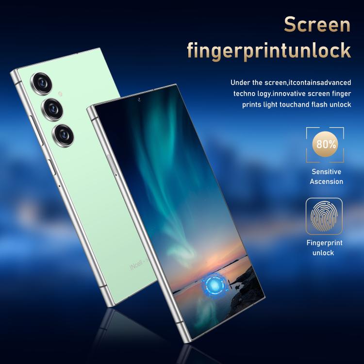C24 Pro / S3-3, 3GB+64GB, 6.56 inch Android 10 MTK6739 Quad Core, Network: 4G, Dual SIM, Plug:AU Plug(Green) - free shipping - PMc TechLife - Order now!