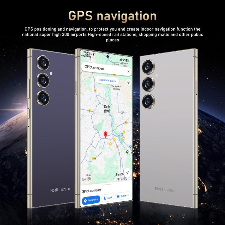 C24 Pro / S3-3, 3GB+64GB, 6.56 inch Android 10 MTK6739 Quad Core, Network: 4G, Dual SIM, Plug:US Plug(Green) - free shipping - PMc TechLife - Order now!