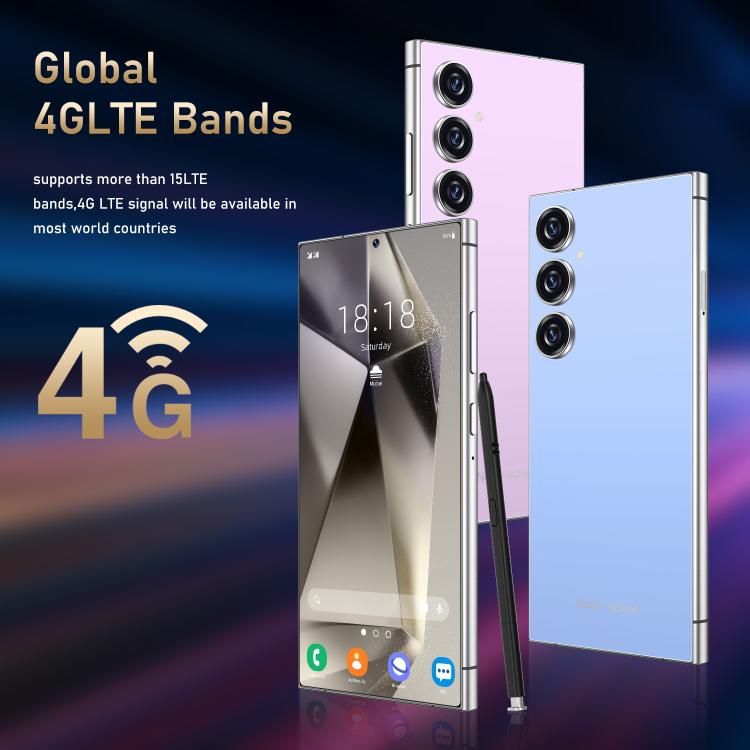 C24 Pro / S3-3, 3GB+64GB, 6.56 inch Android 10 MTK6739 Quad Core, Network: 4G, Dual SIM, Plug:EU Plug(Pink) - free shipping - PMc TechLife - Order now!