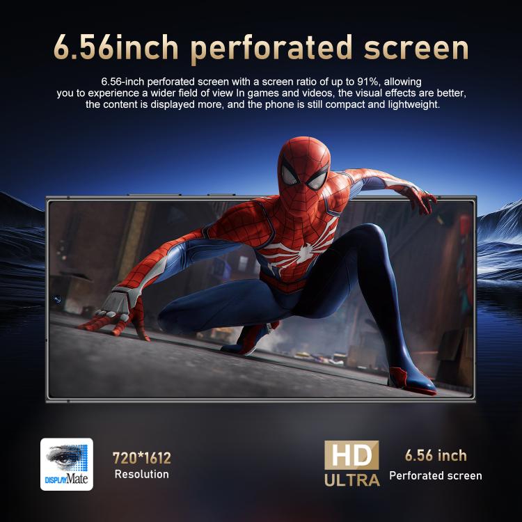 C24 Pro / S3-3, 3GB+64GB, 6.56 inch Android 10 MTK6739 Quad Core, Network: 4G, Dual SIM, Plug:AU Plug(Green) - free shipping - PMc TechLife - Order now!