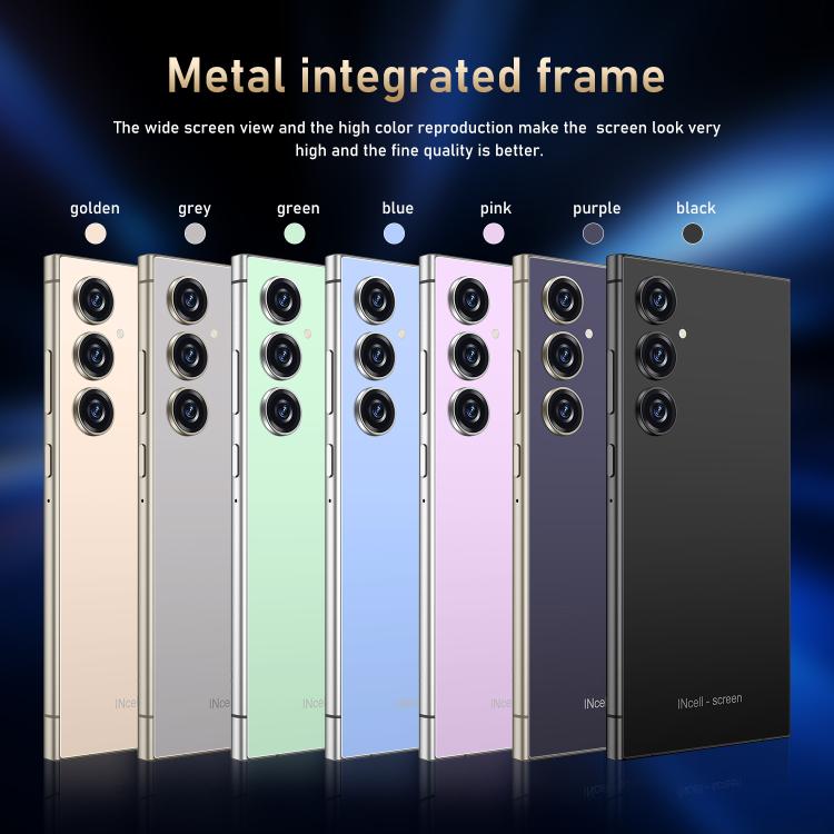 C24 Pro / S3-3, 3GB+64GB, 6.56 inch Android 10 MTK6739 Quad Core, Network: 4G, Dual SIM, Plug:UK Plug(Black) - free shipping - PMc TechLife - Order now!