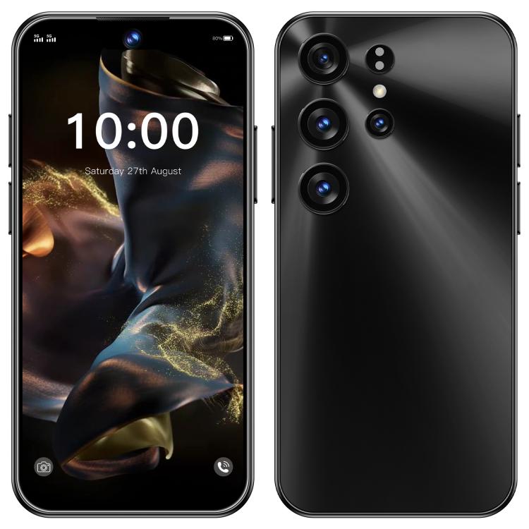 S25 Mini / ZKM10, 2GB+16GB, 4.0 inch Android 10 MTK6580M Quad Core, Network: 3G, Dual SIM(Black) - free shipping - PMc TechLife - Order now!