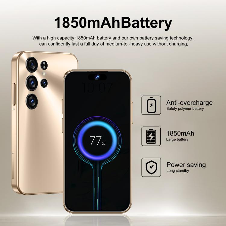 S25 Mini / ZKM10, 2GB+16GB, 4.0 inch Android 10 MTK6580M Quad Core, Network: 3G, Dual SIM(Pink) - free shipping - PMc TechLife - Order now!
