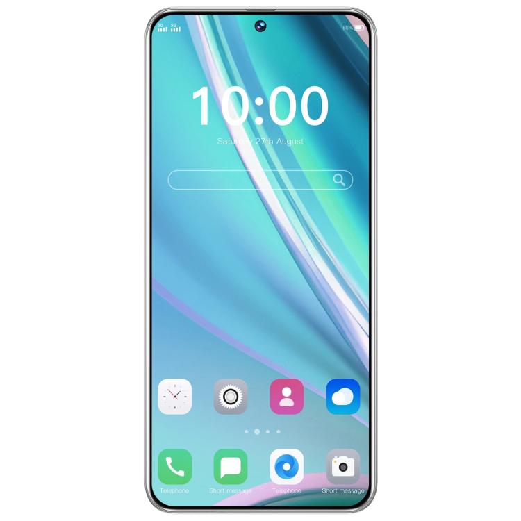 M7 Pro / ZKU289, 2GB+16GB, 6.56 inch Android 8.1 MTK6580A Quad Core, Network: 3G, Dual SIM, Plug:UK Plug(Silver) - free shipping - PMc TechLife - Order now!