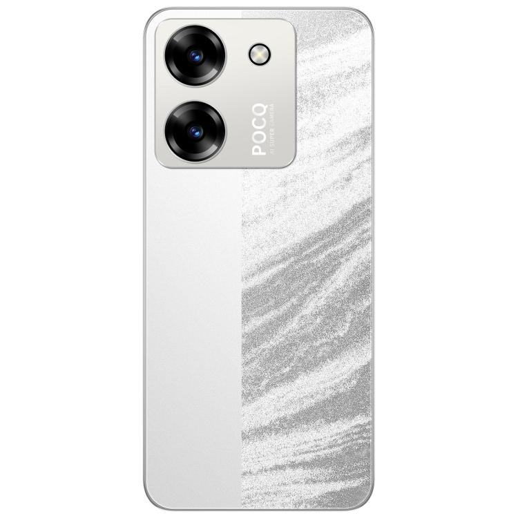 M7 Pro / ZKU289, 2GB+16GB, 6.56 inch Android 8.1 MTK6580A Quad Core, Network: 3G, Dual SIM, Plug:UK Plug(Silver) - free shipping - PMc TechLife - Order now!