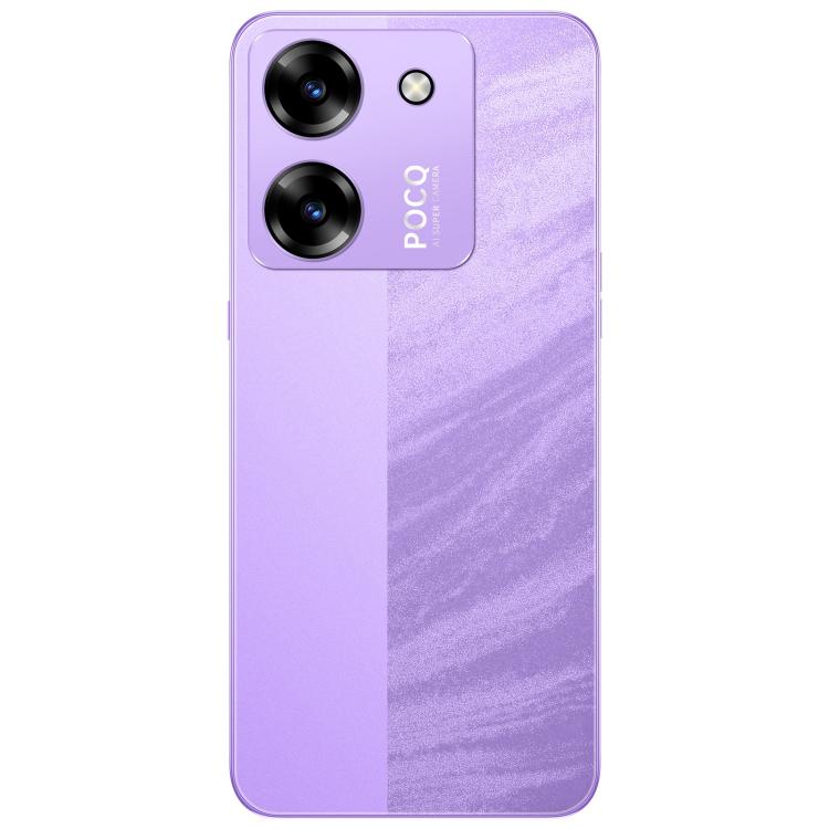 M7 Pro / ZKU289, 2GB+16GB, 6.56 inch Android 8.1 MTK6580A Quad Core, Network: 3G, Dual SIM, Plug:AU Plug(Purple) - free shipping - PMc TechLife - Order now!