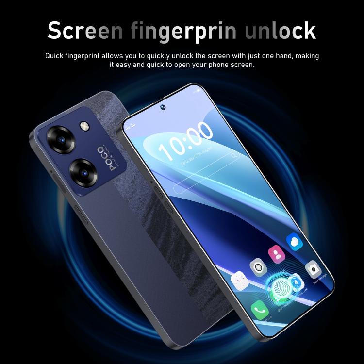 M7 Pro / ZKU289, 2GB+16GB, 6.56 inch Android 8.1 MTK6580A Quad Core, Network: 3G, Dual SIM, Plug:EU Plug(Purple) - free shipping - PMc TechLife - Order now!