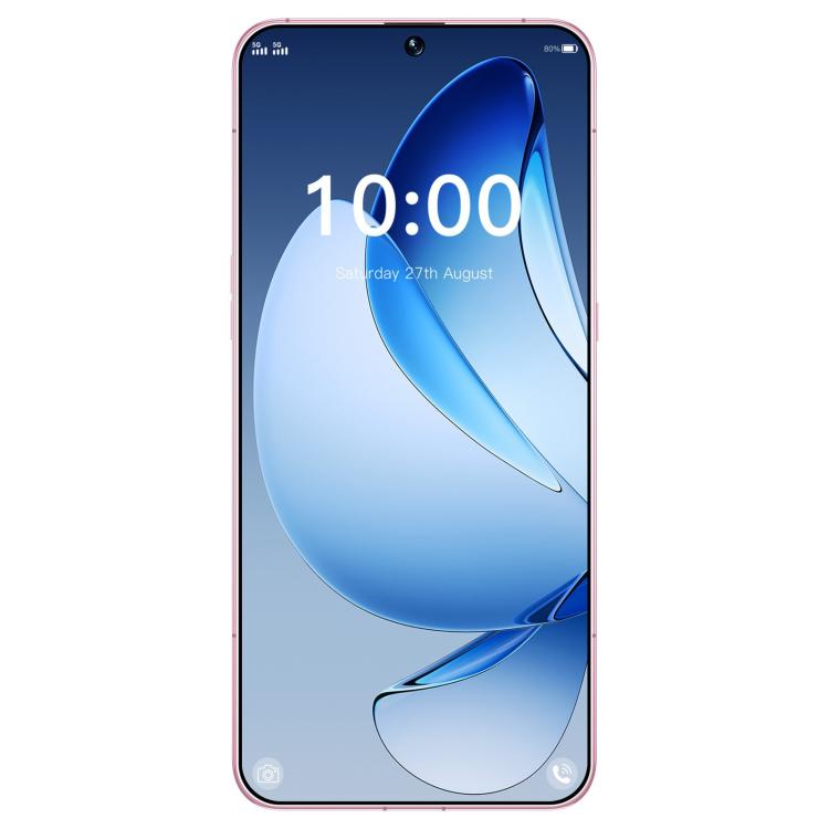 Reno13 Pro / ZKU290, 2GB+16GB, 6.56 inch Android 8.1 MTK6580A Quad Core, Network: 3G, Dual SIM, Plug:UK Plug(Pink) - free shipping - PMc TechLife - Order now!
