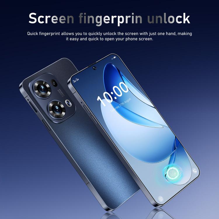 Reno13 Pro / ZKU290, 2GB+16GB, 6.56 inch Android 8.1 MTK6580A Quad Core, Network: 3G, Dual SIM, Plug:AU Plug(Black) - free shipping - PMc TechLife - Order now!