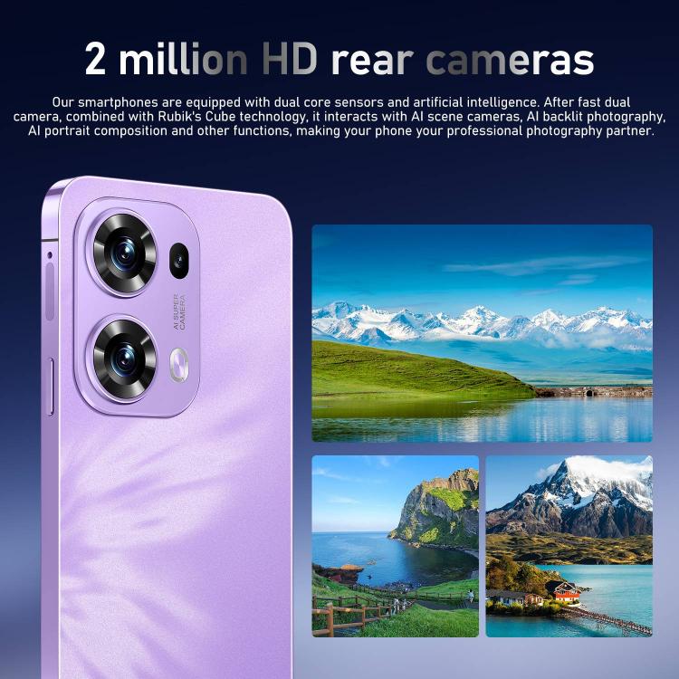 Reno13 Pro / ZKU290, 2GB+16GB, 6.56 inch Android 8.1 MTK6580A Quad Core, Network: 3G, Dual SIM, Plug:UK Plug(Pink) - free shipping - PMc TechLife - Order now!