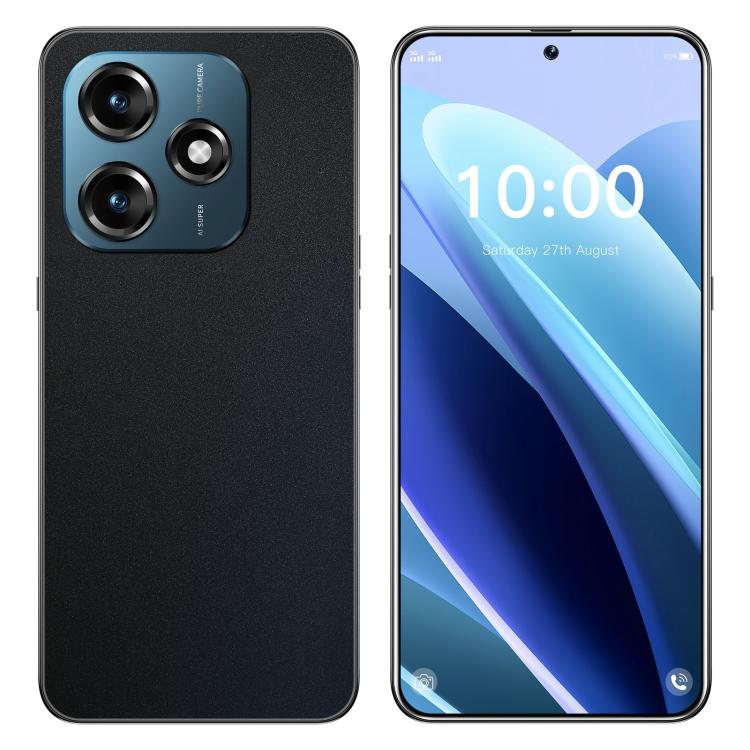 Note 14 / ZKU291, 2GB+16GB, 6.56 inch Android 8.1 MTK6580A Quad Core, Network: 3G, Dual SIM, Plug:US Plug(Black) - free shipping - PMc TechLife - Order now!