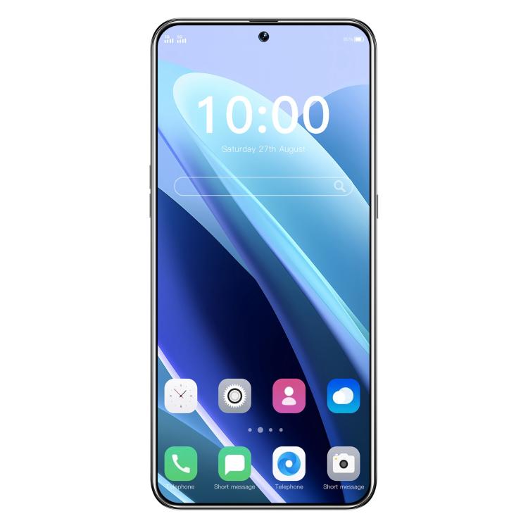 Note 14 / ZKU291, 2GB+16GB, 6.56 inch Android 8.1 MTK6580A Quad Core, Network: 3G, Dual SIM, Plug:UK Plug(Black) - free shipping - PMc TechLife - Order now!