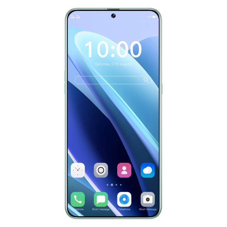 Note 14 / ZKU291, 2GB+16GB, 6.56 inch Android 8.1 MTK6580A Quad Core, Network: 3G, Dual SIM, Plug:AU Plug(Green) - free shipping - PMc TechLife - Order now!