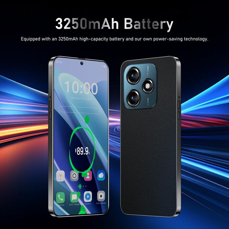 Note 14 / ZKU291, 2GB+16GB, 6.56 inch Android 8.1 MTK6580A Quad Core, Network: 3G, Dual SIM, Plug:US Plug(White) - free shipping - PMc TechLife - Order now!