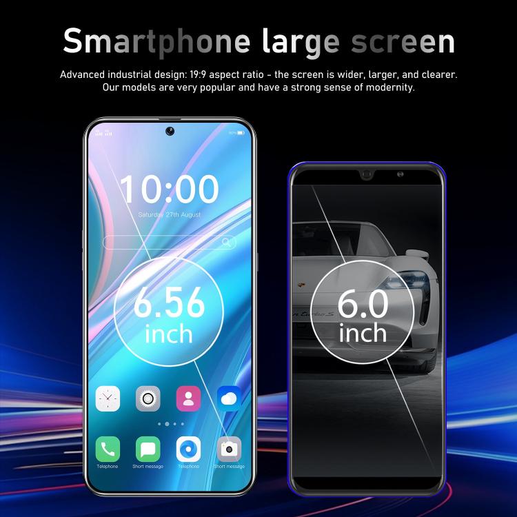 Note 14 / ZKU291, 2GB+16GB, 6.56 inch Android 8.1 MTK6580A Quad Core, Network: 3G, Dual SIM, Plug:EU Plug(Black) - free shipping - PMc TechLife - Order now!