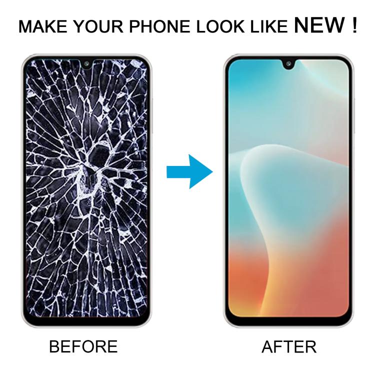 For Samsung Galaxy M16 SM-M166P 6.46 inch OLED LCD Screen With Digitizer Full Assembly - free shipping - PMc TechLife - Order now!