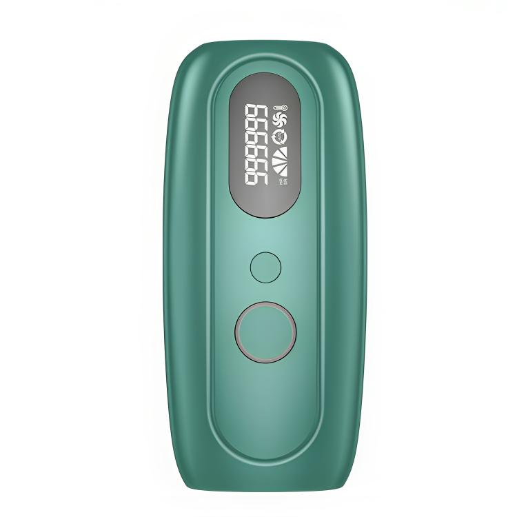 FY-B501 Laser Hair Removal Device Home Electric IPL Intense Pulse Hair Remover, UK Plug(Dark Green) - free shipping - PMC TechLife - Order now!