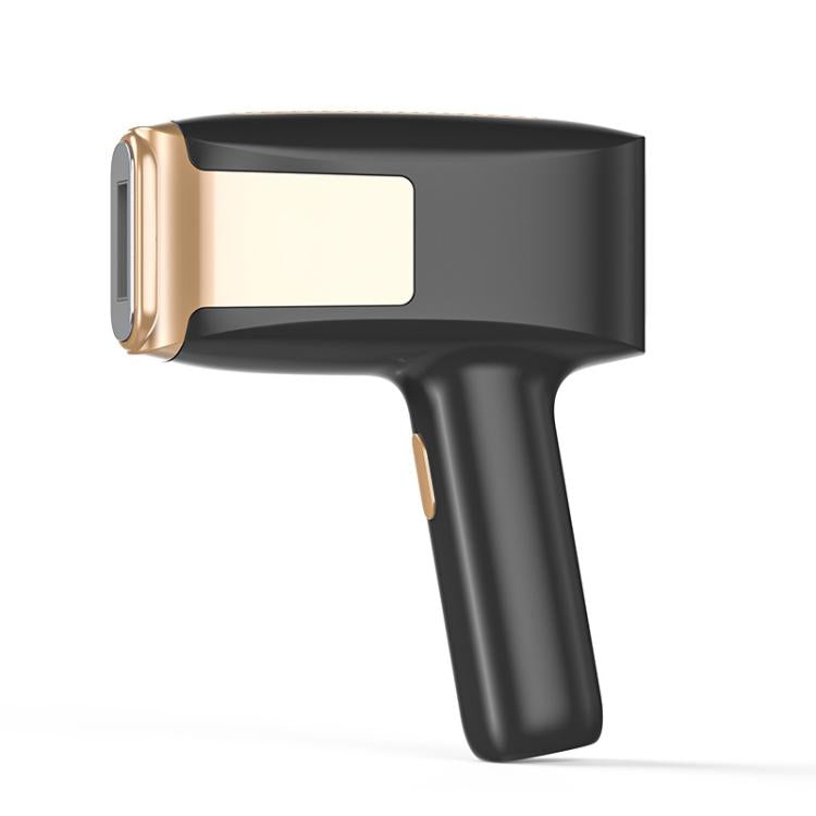 FY-B506 Sapphire Ice Sense Painless Strong Pulse Ice Point Skin Rejuvenation Hair Removal Device, EU Plug(Black) - free shipping - PMC TechLife - Order now!