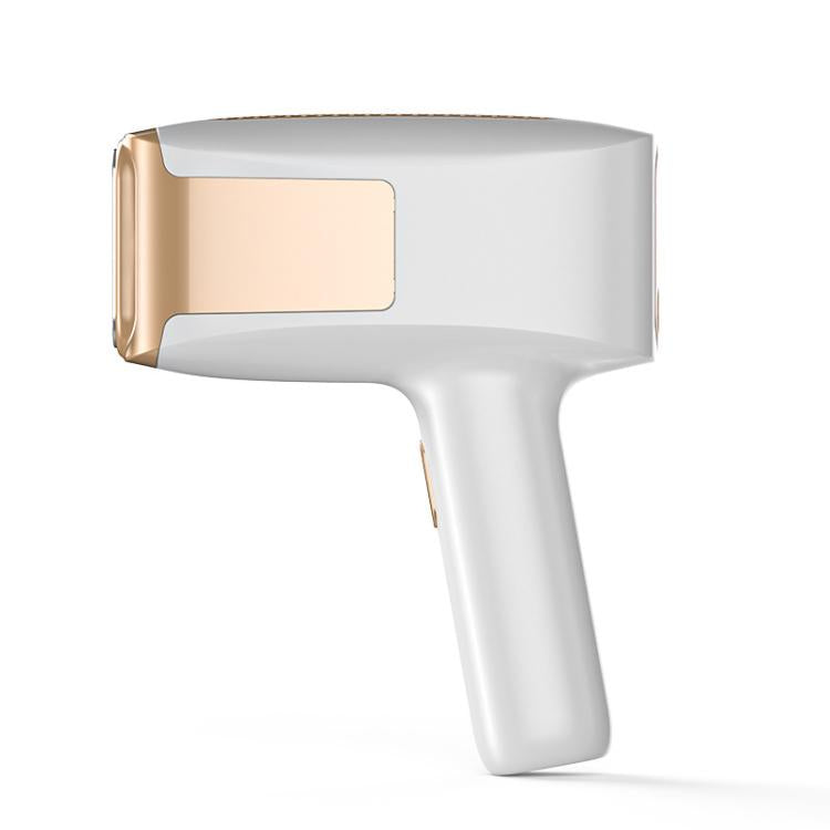 FY-B506 Sapphire Ice Sense Painless Strong Pulse Ice Point Skin Rejuvenation Hair Removal Device, US Plug(White) - free shipping - PMC TechLife - Order now!
