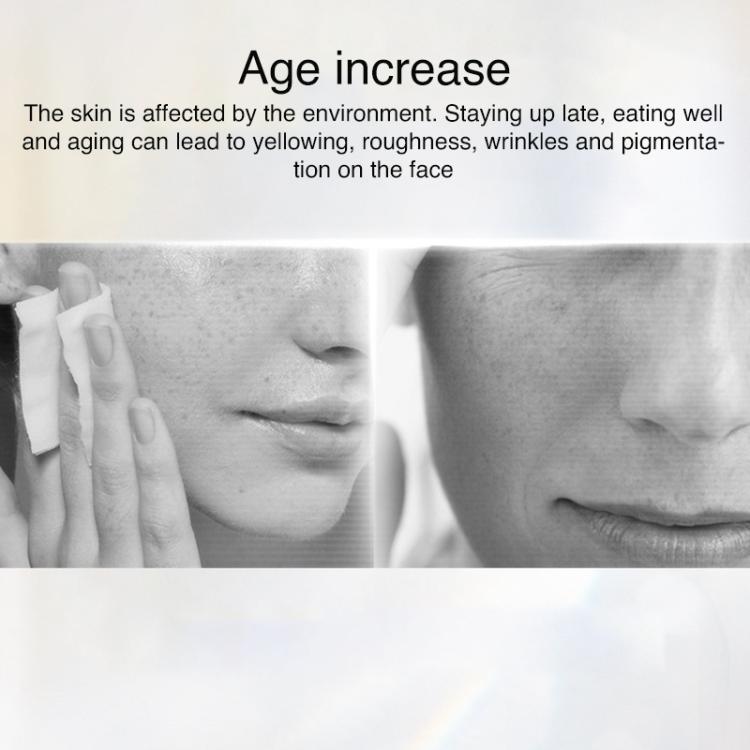 WG-M01 Milk Light Skin Rejuvenation Beauty Device Home Portable Photon Beauty Instrument, US Plug(White) - free shipping - PMC TechLife - Order now!